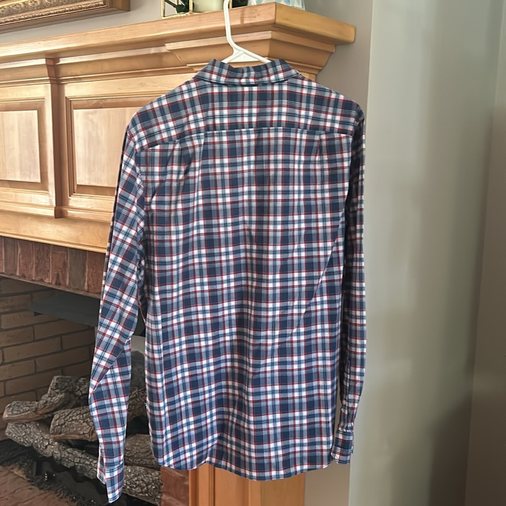 Nautica Button Down Medium - image 4